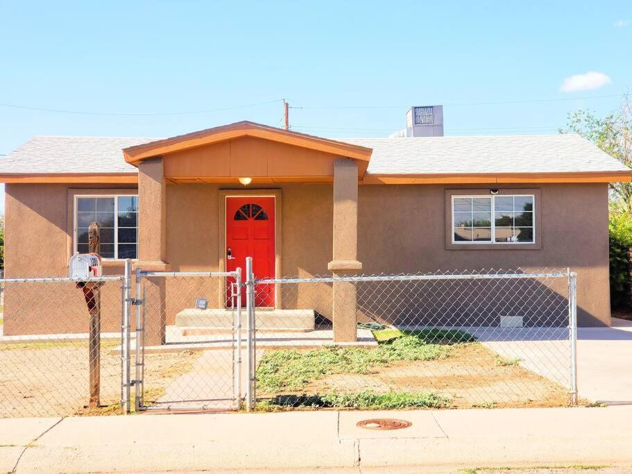 White Sands Casita Alamogordo Exterior foto