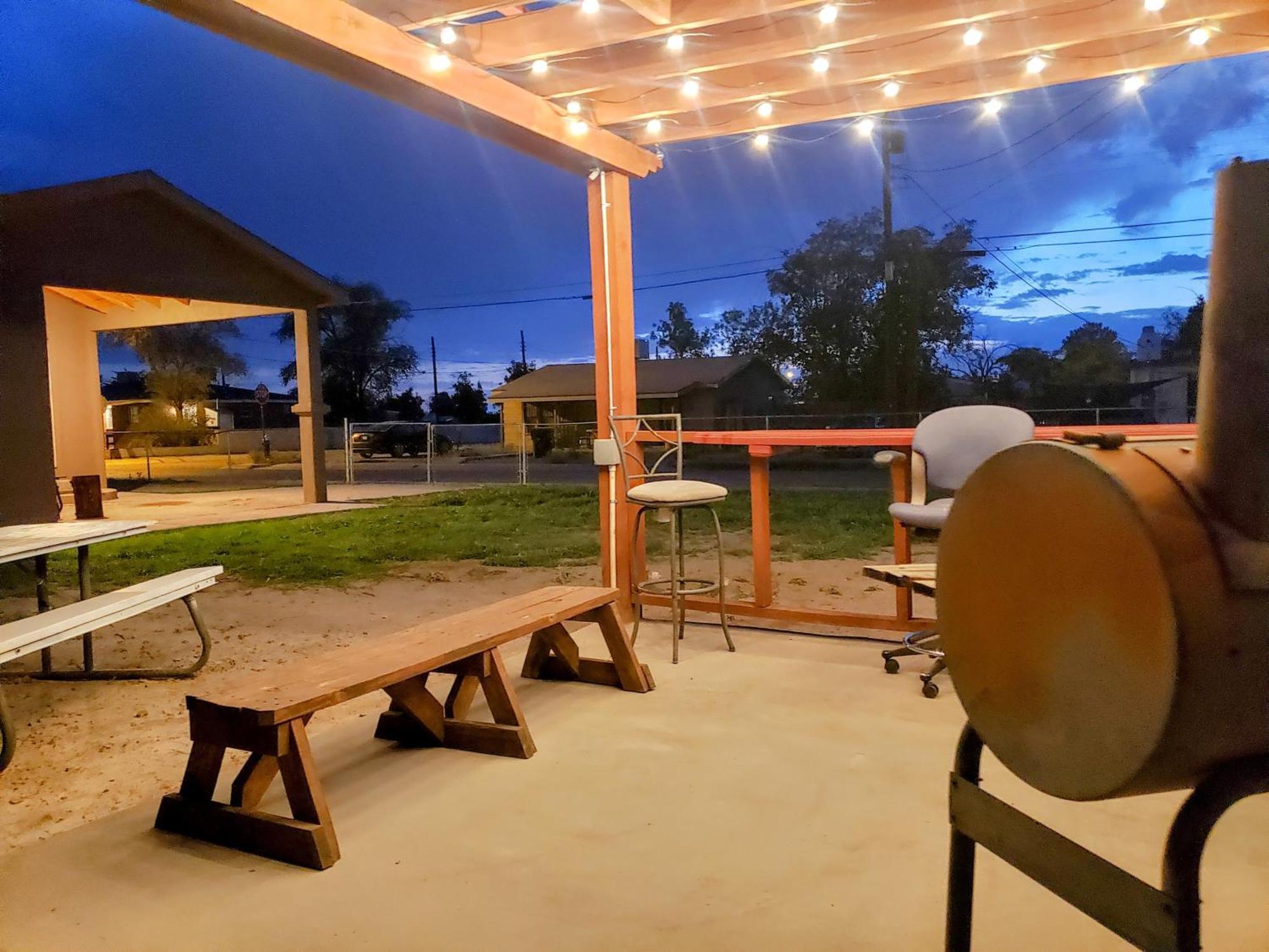 White Sands Casita Alamogordo Exterior foto